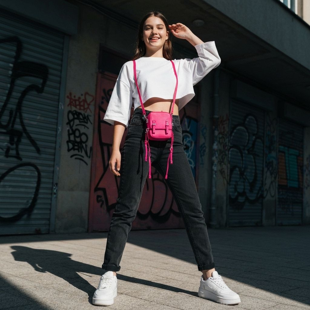 Mini Crossbody Bag